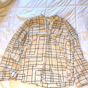 Flared sleeve Blouse